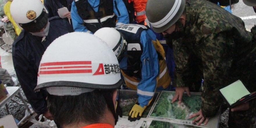 Japonya’da sel felaketinde hayatını kaybedenlerin sayısı 8’e yükseldi