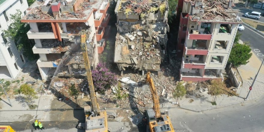 Kentsel Dönüşümle 775 Bin 339 Konut Ve İş Yeri Yenileniyor