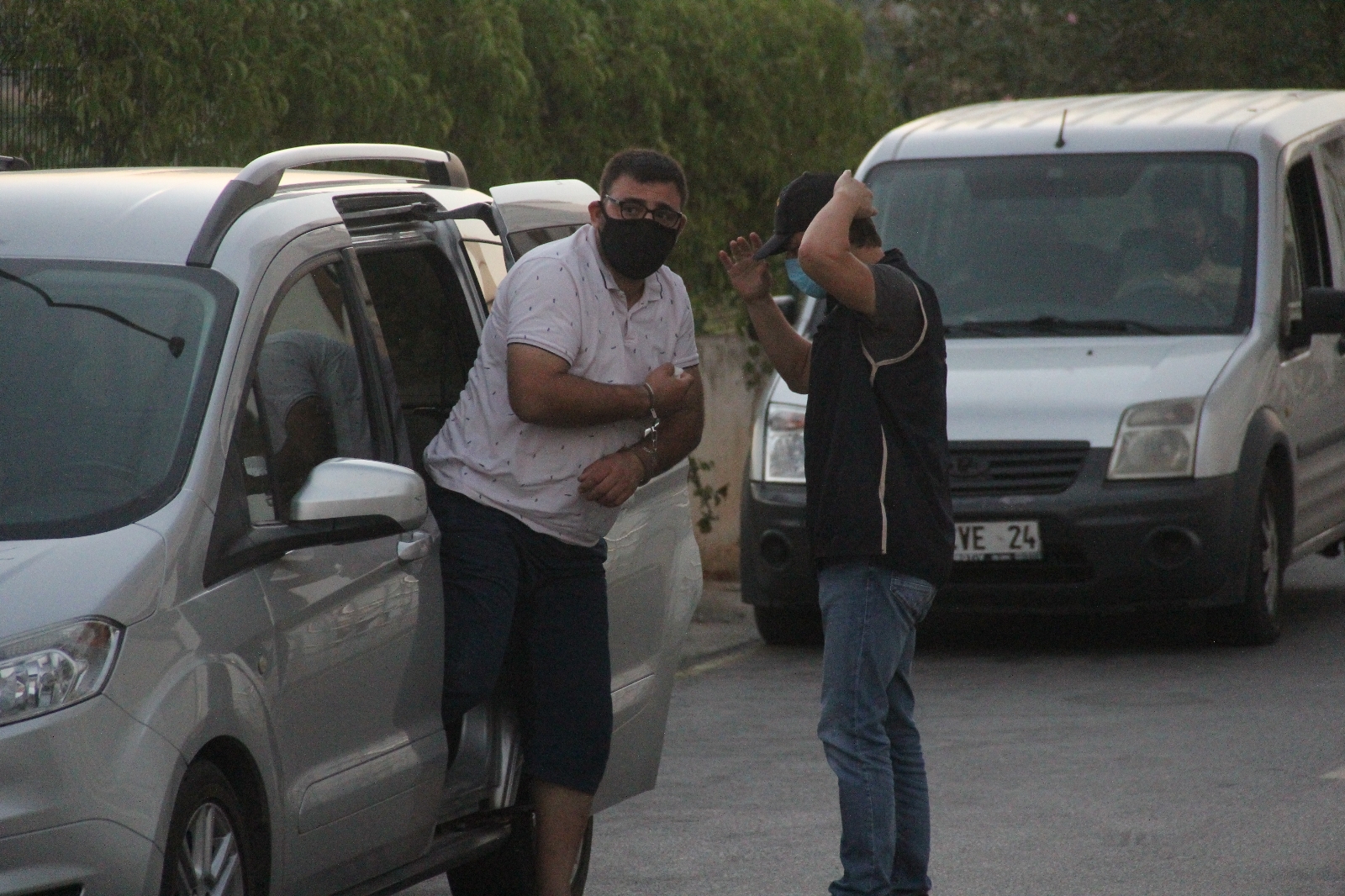 Adana’da DEAŞ  Operasyonu