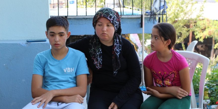 Canlı yayında pişkinlik yapan katil zanlısı 3 masumu yetim bıraktı