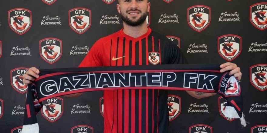 Joao Figueiredo Gaziantep FK’da