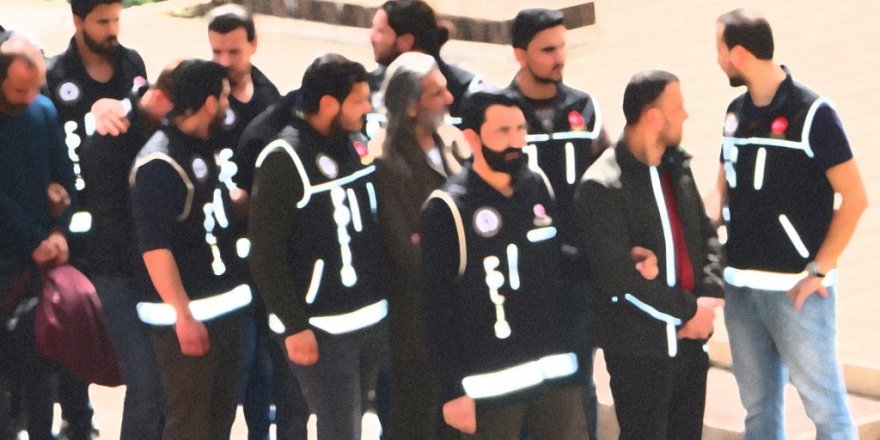 Manisa’da PKK/KCK operasyonu: 7 gözaltı