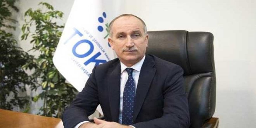 Toplu Konut İdaresi (TOKİ) Başkanlığına kim atandı?