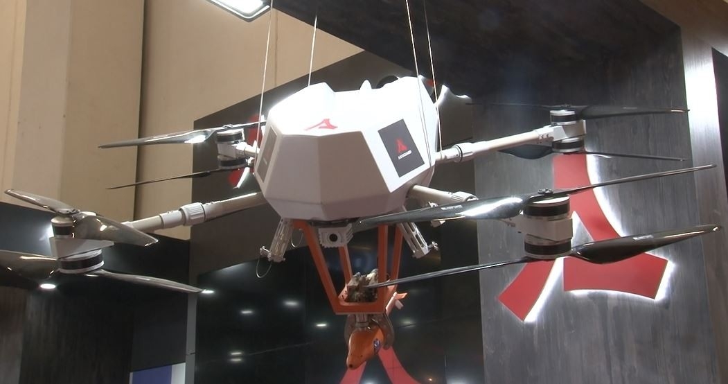 Milli Silahlı Drone Sistemi ‘Songar’ Tüm Versiyonlarıyla İDEF21’de