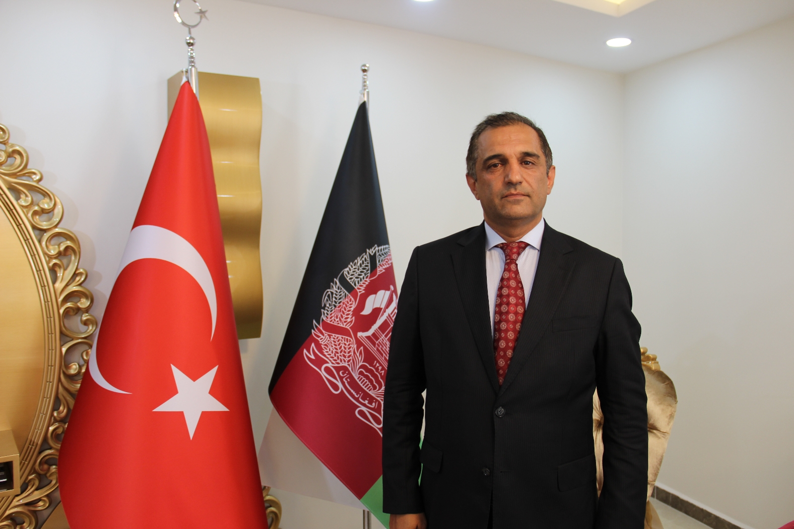 Afgan Eski Bakan Yardımcısı: "Taliban’dan Ordu Ve Memlekettin Altyapısını Korumasını Bekliyoruz"