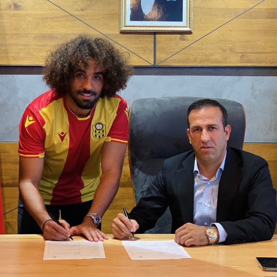 Yeni Malatyaspor, Sadık Çiftpınar İle Sözleşme İmzaladı