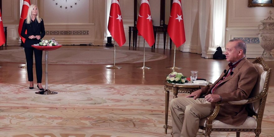 Cumhurbaşkanı Erdoğan: Afganistan'dan Toplam 552 Türk Vatandaşının Tahliyesini Sağladık