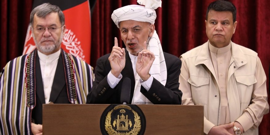 Afganistan Cumhurbaşkanı Gani ve ailesinin BAE’de olduğu açıklandı