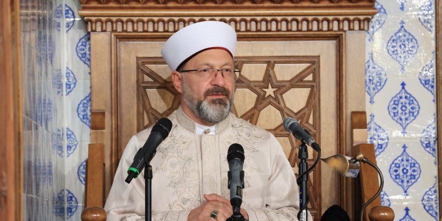 “Bizler, bu topraklarda bütün farklılıklarımızla birlikte et ve tırnak gibiyiz”