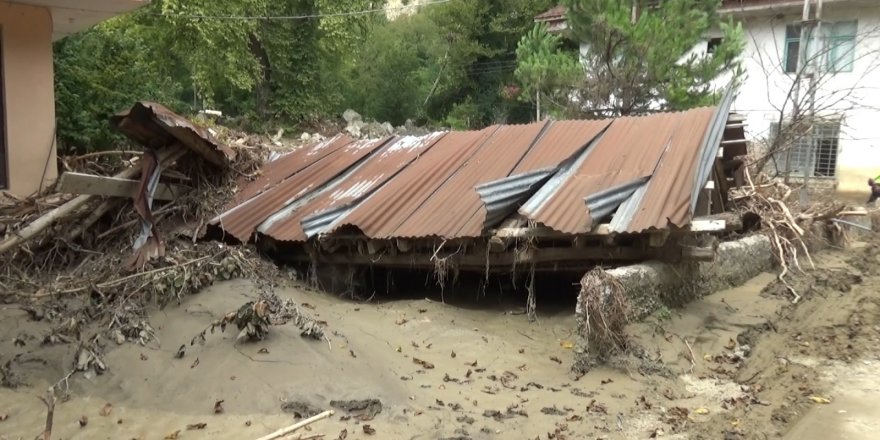 Snop’taki Selin Neden Olduğu  Yaralar Sarılıyor