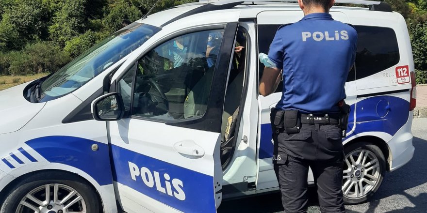 Arnavutköy’de Çanta İçerisinde Yeni Doğmuş Bebek Bulundu