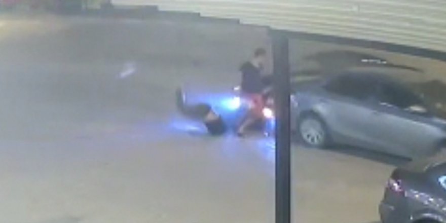 Bursa' da Otomobil Kotrolden Çıktı