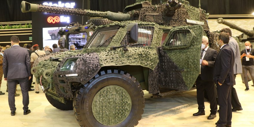 AKREP II'YE ÖZEL İLAVE ÖZELLİK EKLENDİ