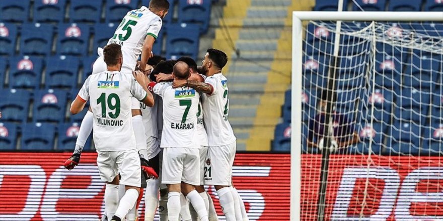 Türkiye'de Transferin Gözde Takımı Alanyaspor