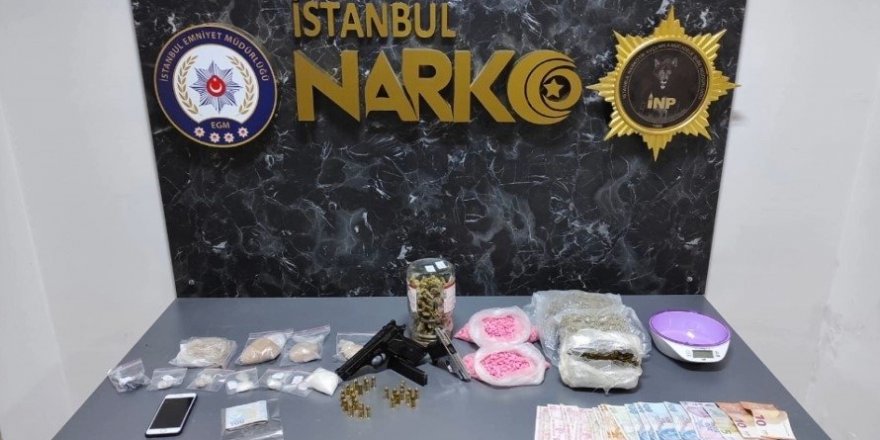 İstanbul’da torbacı operasyonu: 19 şüpheli yakalandı