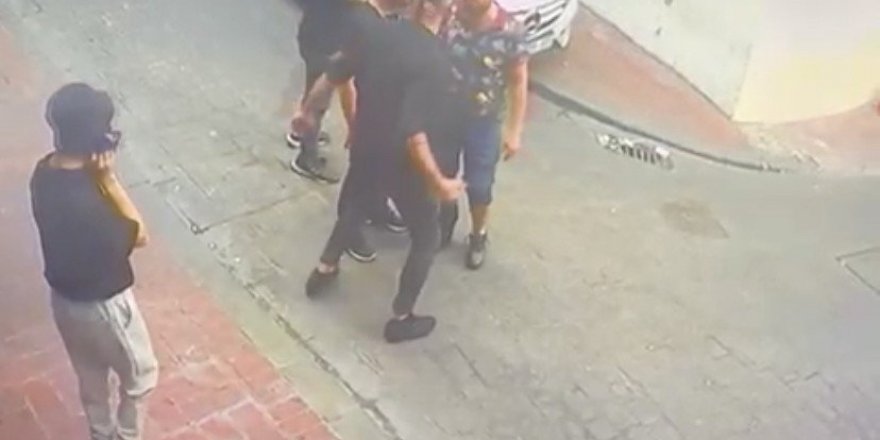 Özür dilemek isterken, tek yumrukla komalık oldu