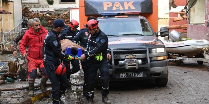 300’e Yakın Vatandaşı Kurtaran Kahraman Tim