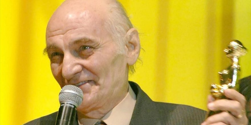 Oyuncu Tuncer Necmioğlu Vefatının 15. Yılında Anılıyor