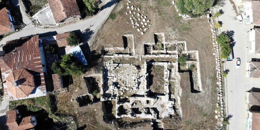 3 bin yıllık antik kent keşfedilmeyi bekliyor