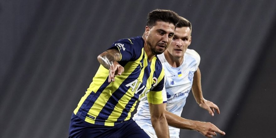 Fenerbahçe, Ozan Tufan'ı Watford'a Kiraladı