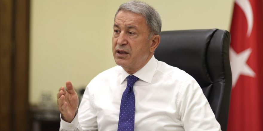 "Afganistan'daki Havaalanının Emniyetli Şekilde Açık Kalmasına Gayret Gösteriyoruz"