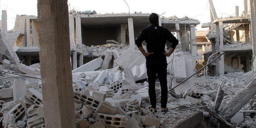 Rusya'nın 'Yol Haritasını' Reddeden Dera Halkı, Esed Rejiminin Bombardımanı Altında