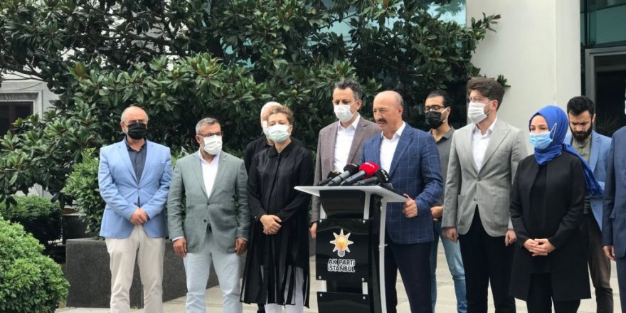 Çukurda Ölü Bulunan Hayvanlarla İlgili Basın Açıklaması