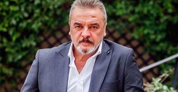 Oyuncu Mesut Akusta Beyin Kanaması Geçirdi