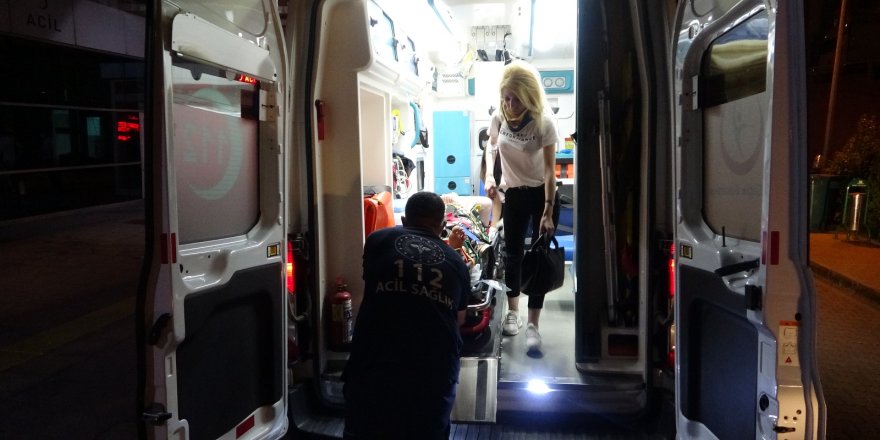 Karabük’te Trakik Kazası : Gürcistan Uyruklu 7 Kişi Yaralandı