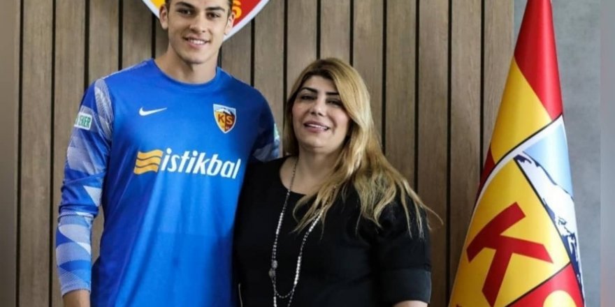 Berna Gözbaşı: "Yolun açık olsun Doğan. Türkiye’mizin aydınlık, başarılı yüzü ol"