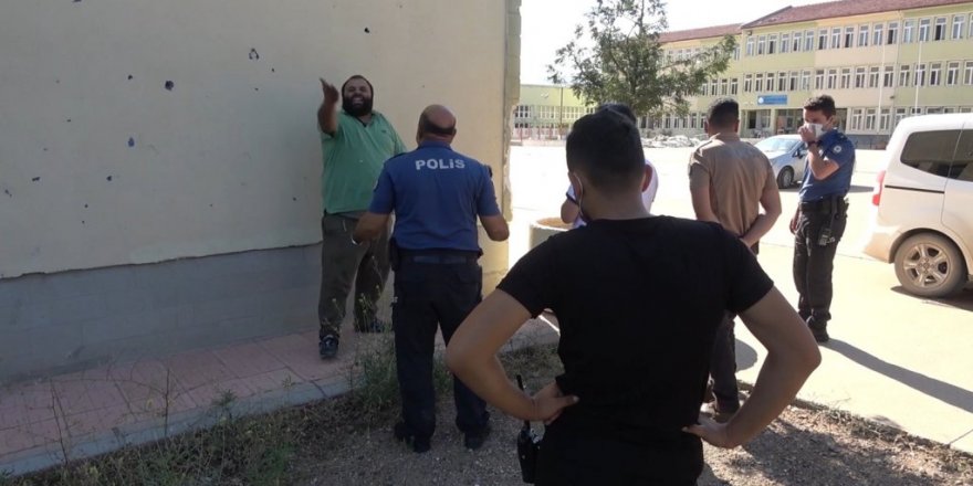 Karantina Kaçağının Bahanesi Polisleri Şaşırttı