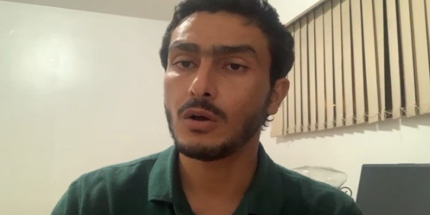 Uçak Görüntülerini Dünyaya Servis Eden Afgan Gazeteci O Anları Anlattı