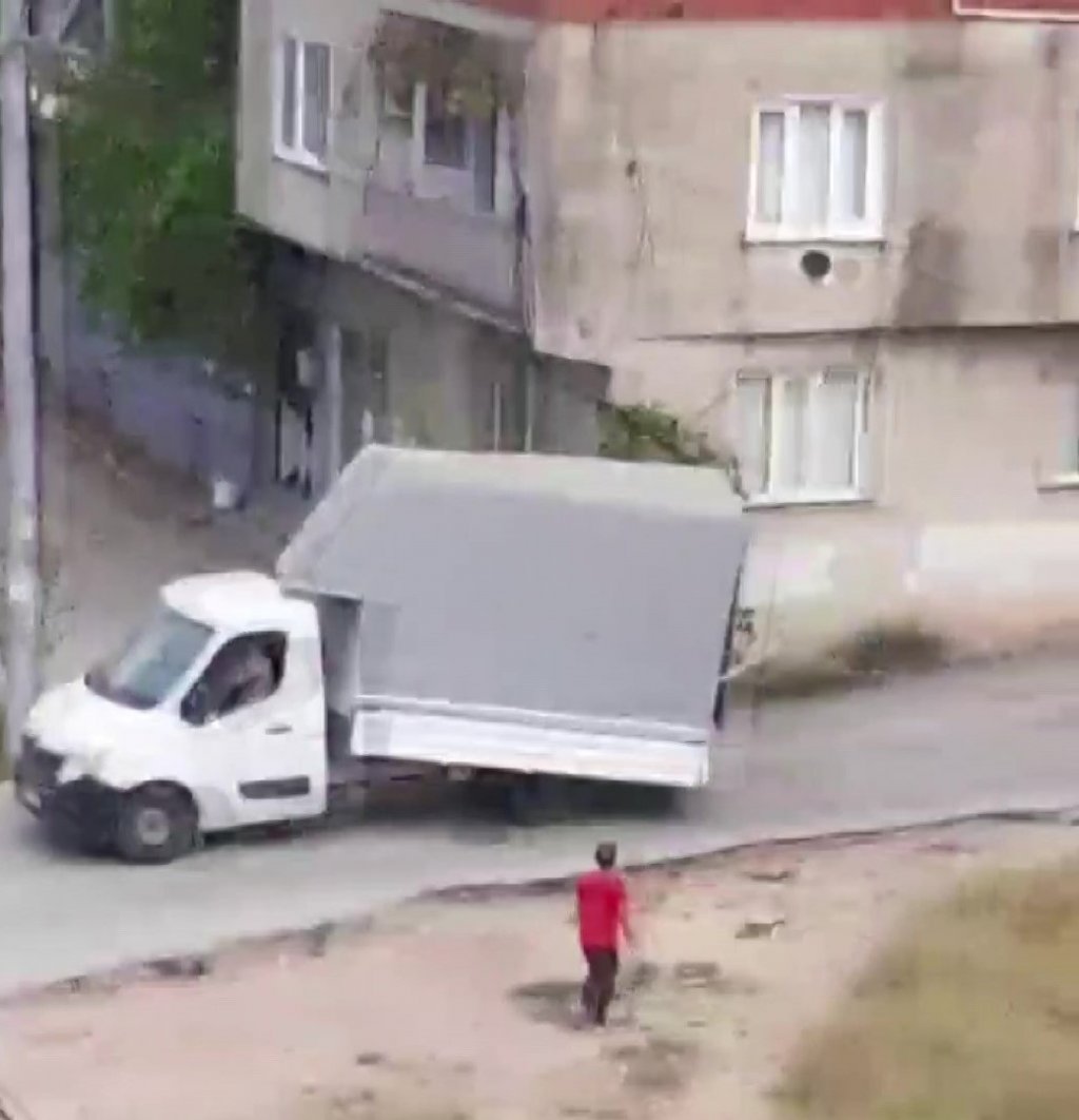 Bursa’da Garip Olay