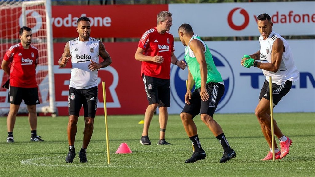 Beşiktaş Yarın Gaziantep'e Konuk Olacak