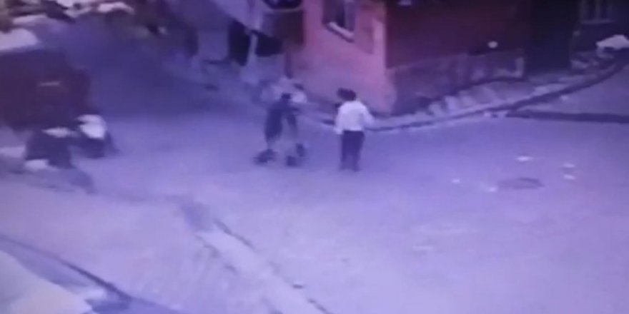 İstanbul’da İlginç Hırsızlık: “Martıyı” Üzerine Binip Çaldılar