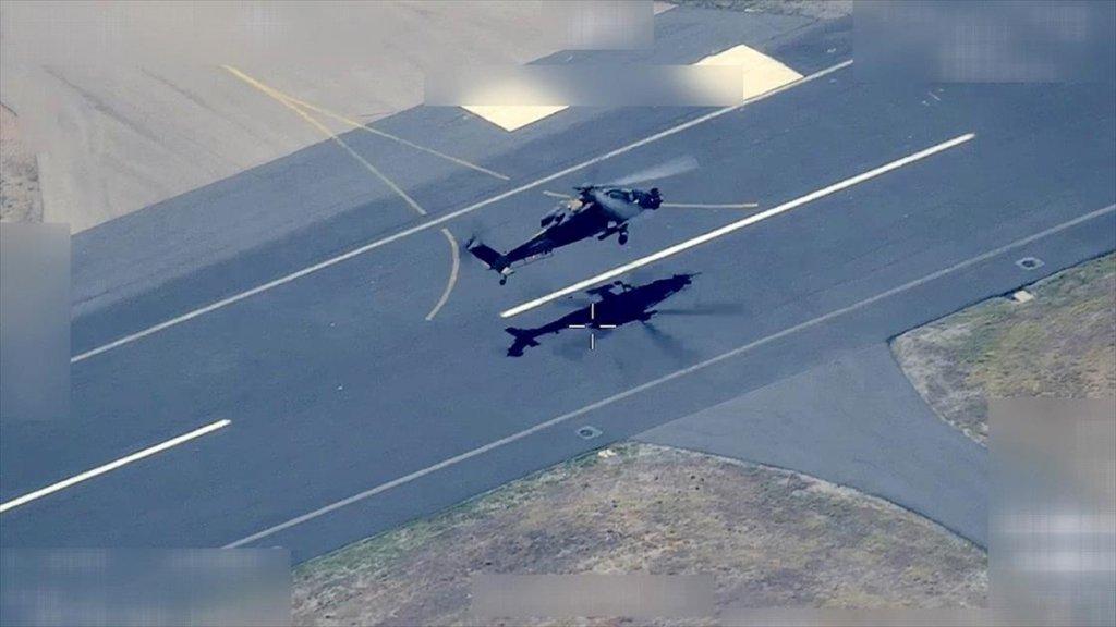 Anka Idef İçin Özel Uçuş Yaptı