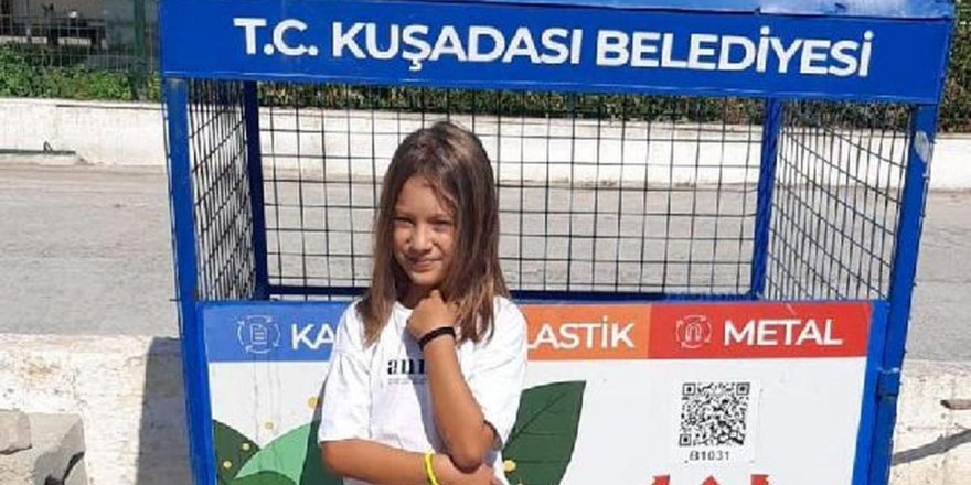 Kuşadası Belediye Başkanı Günel, Minik Larin'in isteğini yerine getirdi