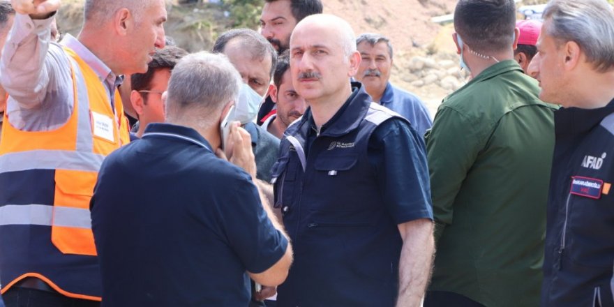 Bakan Karaismailoğlu: Kağıthane Metrosunda İlk Sinyalizasyon Test Sürüşlerini Kasım 2021'de Başlatacağız