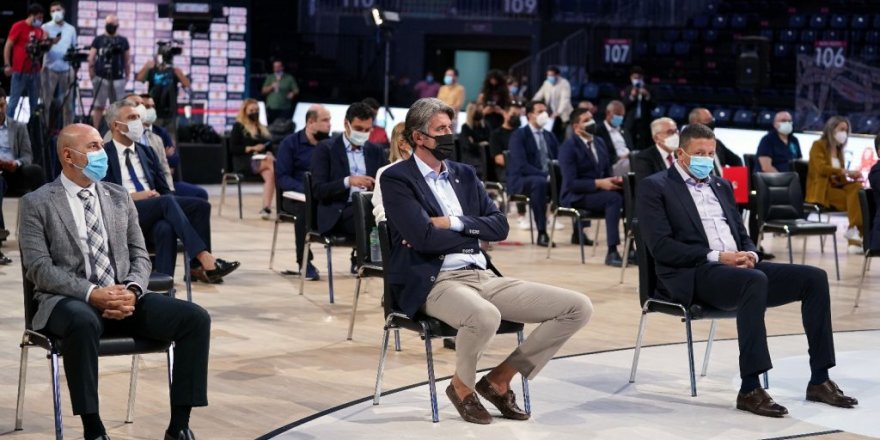 ING Basketbol Süper Ligi fikstür çekimi yapıldı