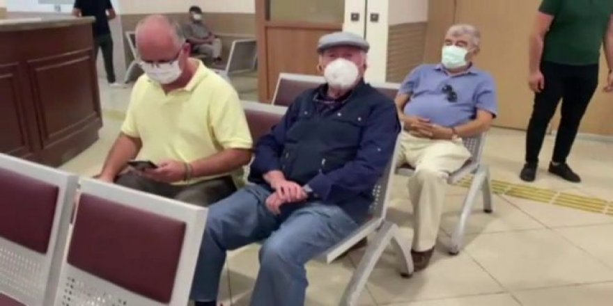 28 Şubat davası sanıkları Aydan Erol ve Kenan Deniz adliyeye getirildi