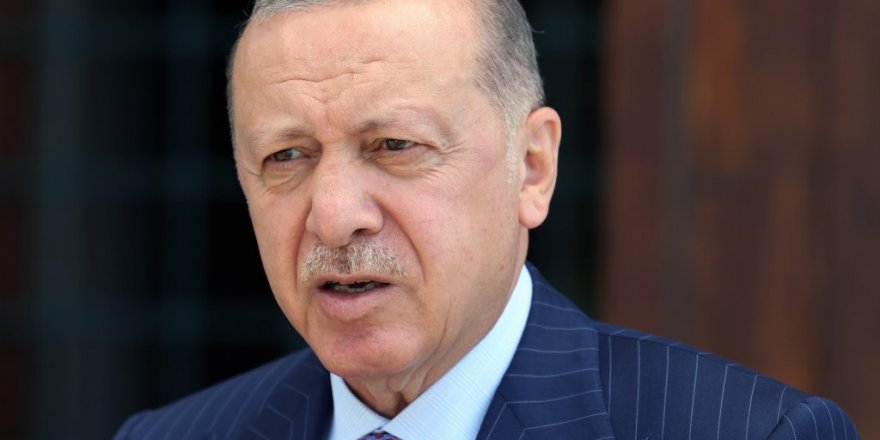 Erdoğan: “Türkiye’de Şu Anda 300 Bin Afganistanlı Göçmen Söz Konusudur”