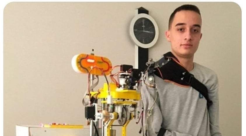 Liseli Artun’a bravo!