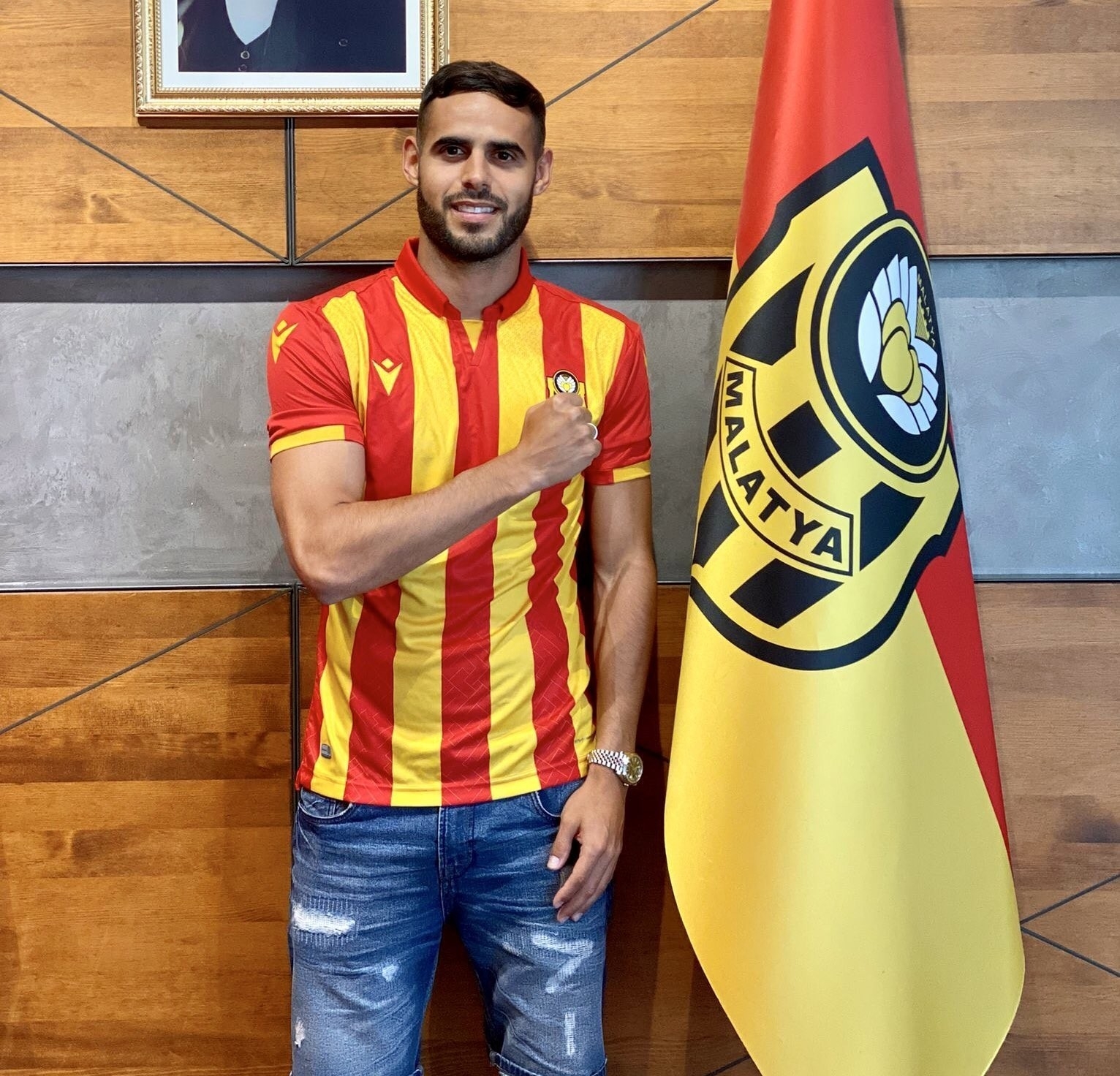 Yeni Malatyaspor, Transfer Sezonunda 14 Futbolcuyu Kadrosuna Kattı