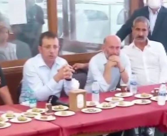 İBB Başkanı İmamoğlu Büyükada Ziyaretinde Vatandaşların Tepkisiyle Karşılaştı!