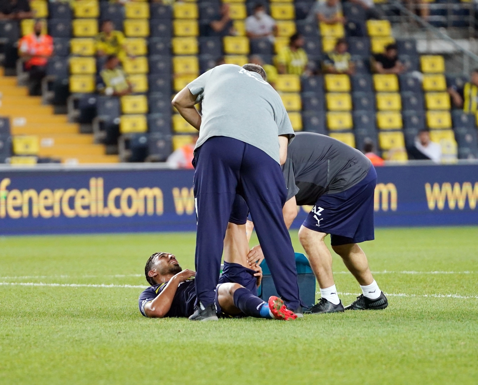 Novak Ve İrfan Can’ın Tedavilerine Başlandı