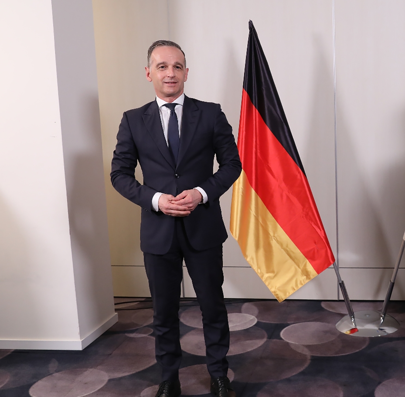 Almanya Dışişleri Bakanı Maas: “Nato’nun Avrupa Kanadının Güçlendirilmesi Gerekiyor”