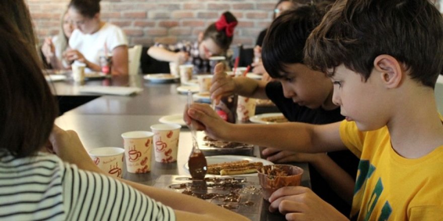 'Çocuksuz restoran' uygulamasına idari para cezası uygulanabilir