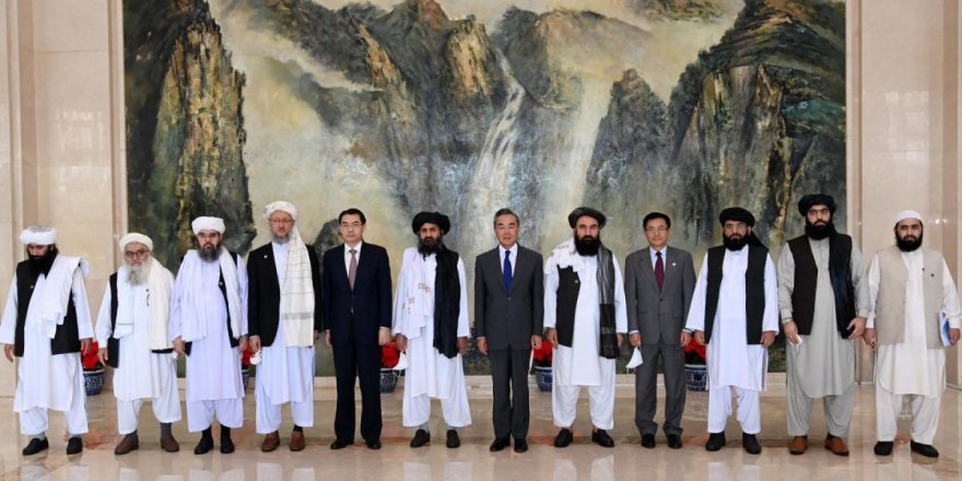 Taliban: Çin, Afganistan'ın yeniden inşasında büyük rol oynayabilir