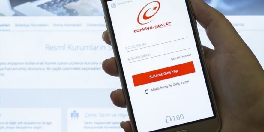 e-Devlet'ten yeni hizmet: Adli Yardım Başvuru Formu