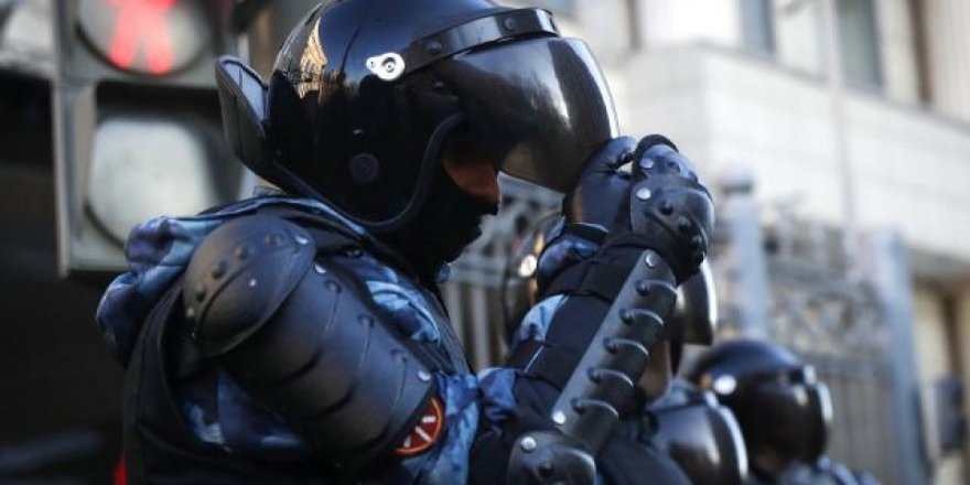 Rusya’da yaklaşık 600 Müslüman gözaltına alındı